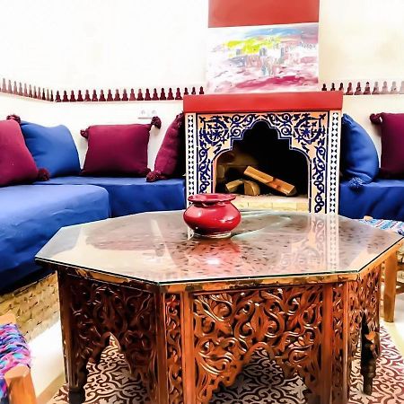 Sami Villa Essaouira Bagian luar foto