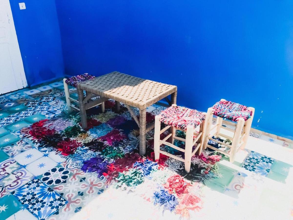 Sami Villa Essaouira Bagian luar foto