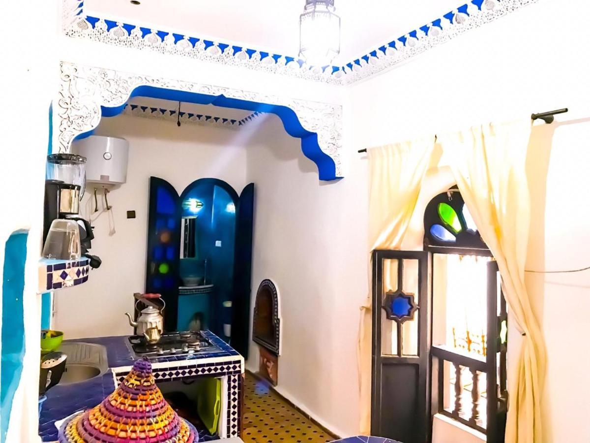 Sami Villa Essaouira Bagian luar foto