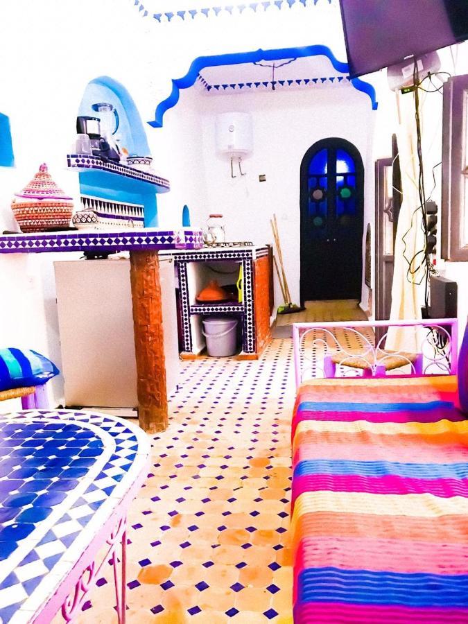 Sami Villa Essaouira Bagian luar foto