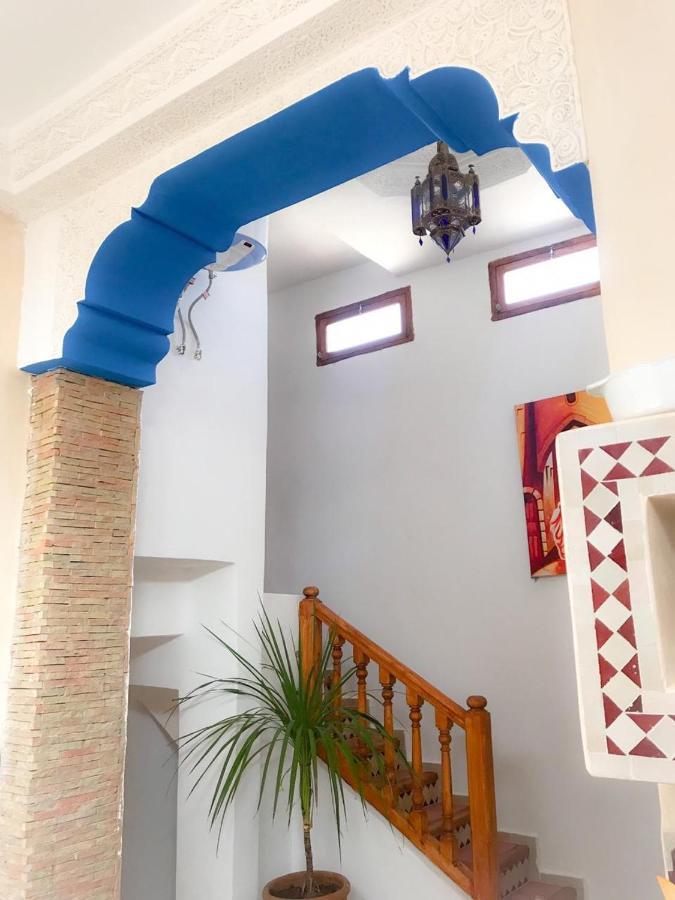 Sami Villa Essaouira Bagian luar foto
