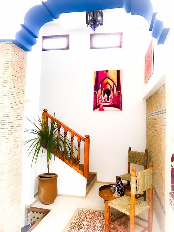 Sami Villa Essaouira Bagian luar foto