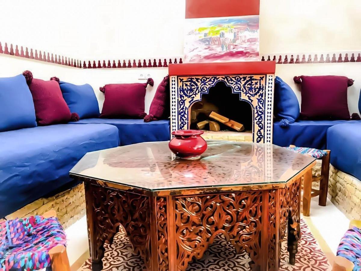 Sami Villa Essaouira Bagian luar foto