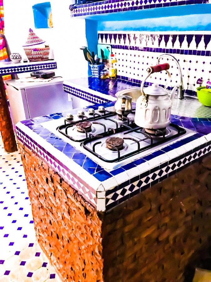 Sami Villa Essaouira Bagian luar foto