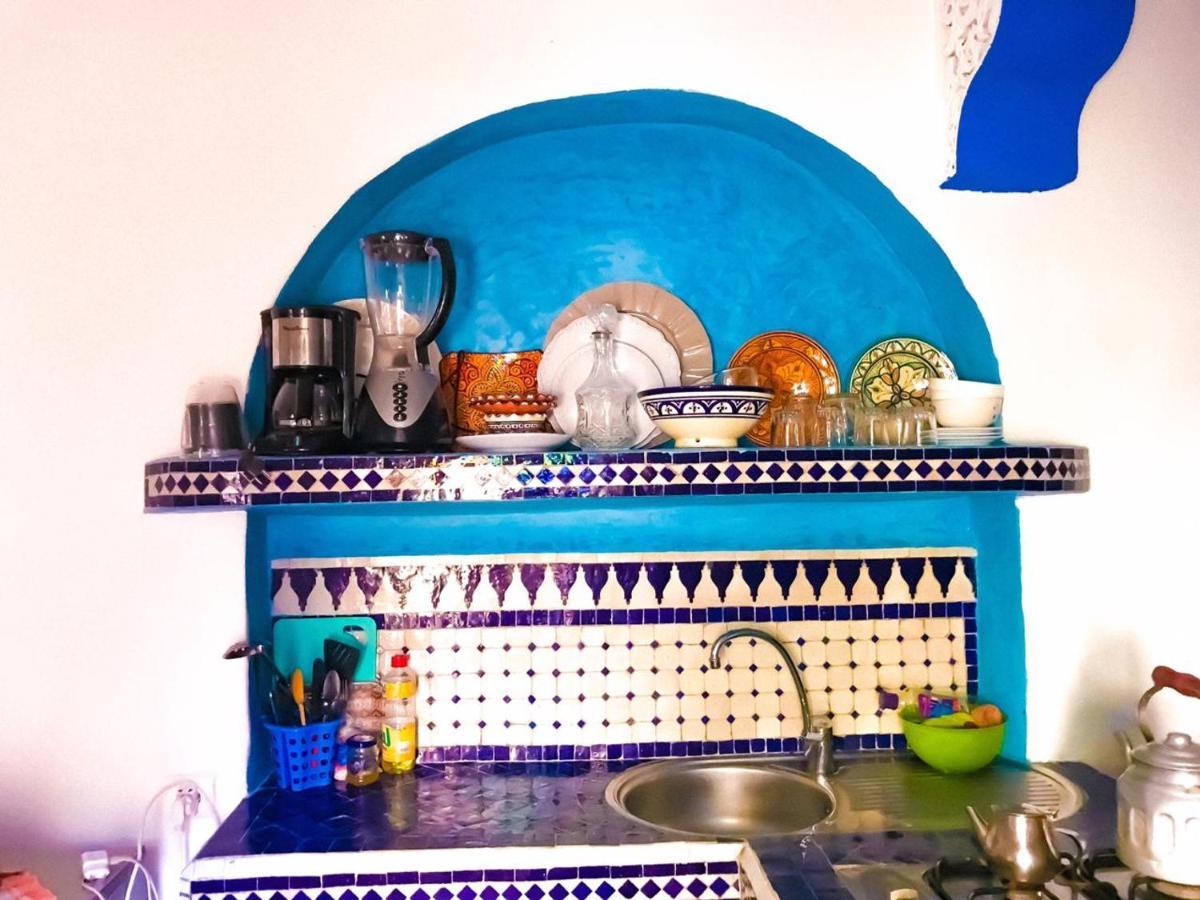 Sami Villa Essaouira Bagian luar foto