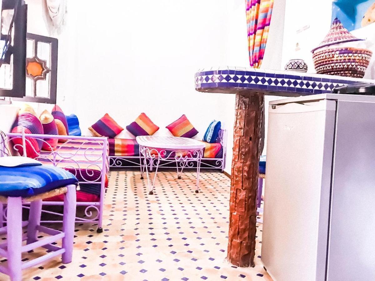 Sami Villa Essaouira Bagian luar foto
