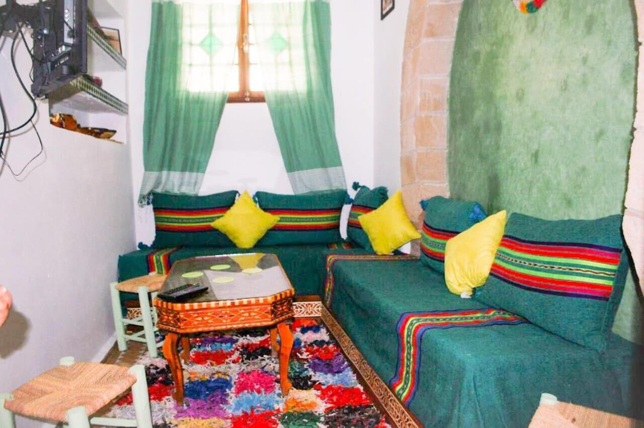 Sami Villa Essaouira Bagian luar foto