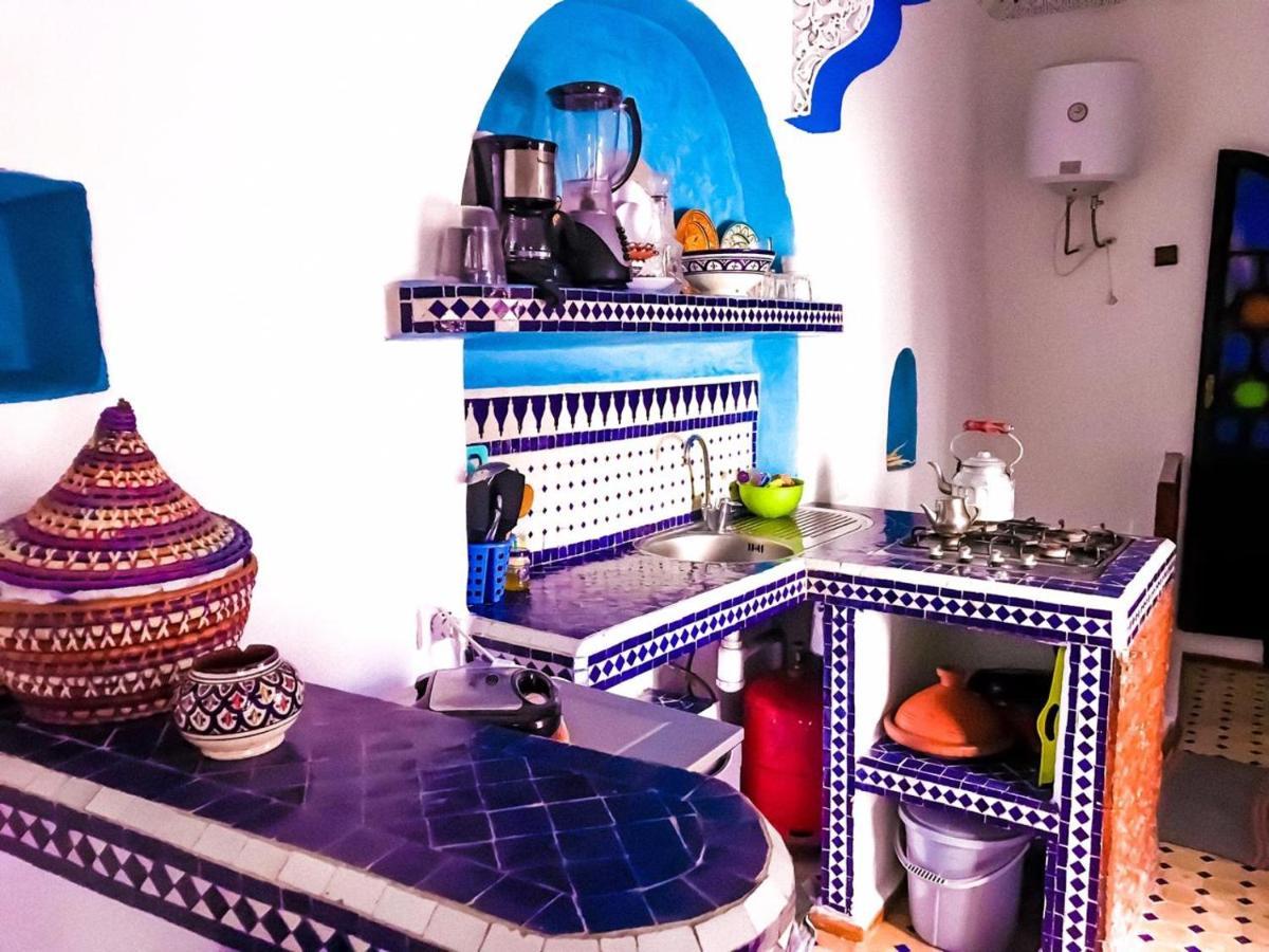 Sami Villa Essaouira Bagian luar foto