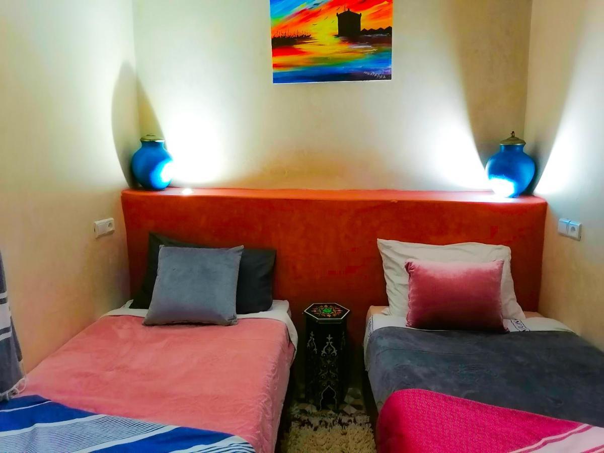 Sami Villa Essaouira Bagian luar foto