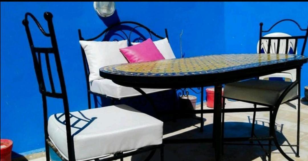 Sami Villa Essaouira Bagian luar foto